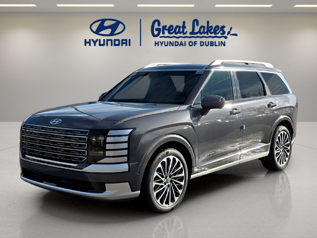 New 2026 Hyundai Palisade Calligraphy