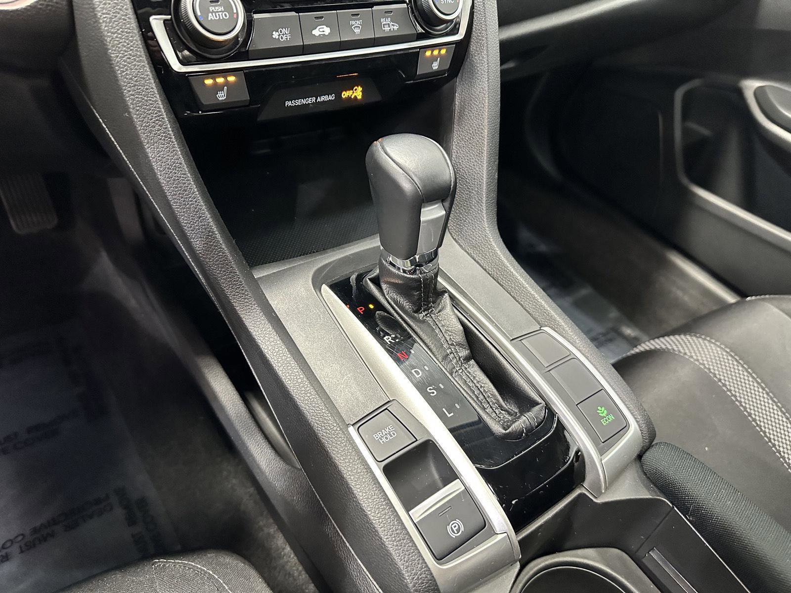 Used 2020 Honda Civic EX image 23