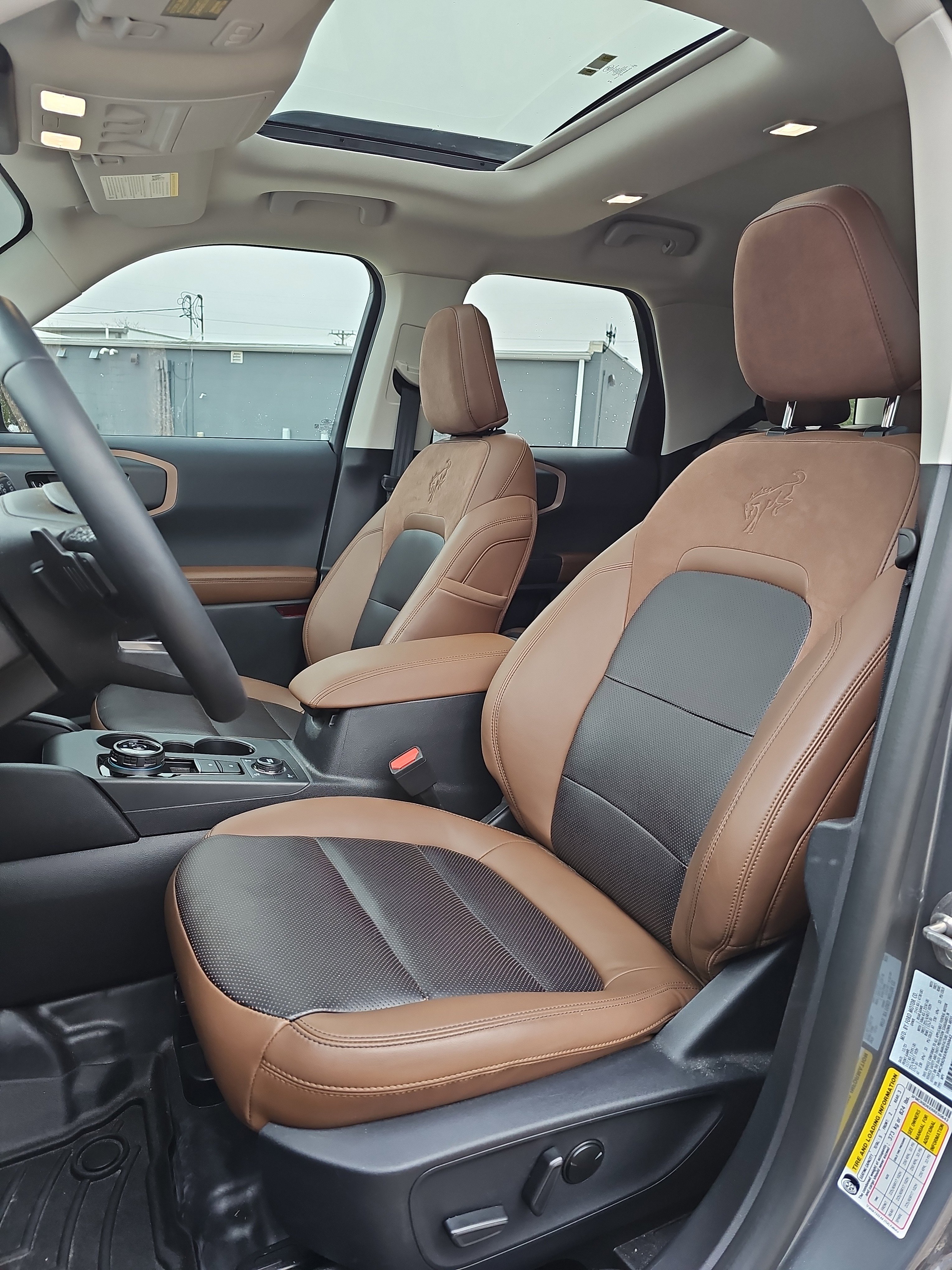 Used 2024 Ford Bronco Sport Badlands w/ Premium Package image 22