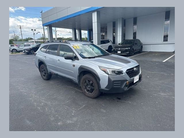 Used 2022 Subaru Outback Wilderness