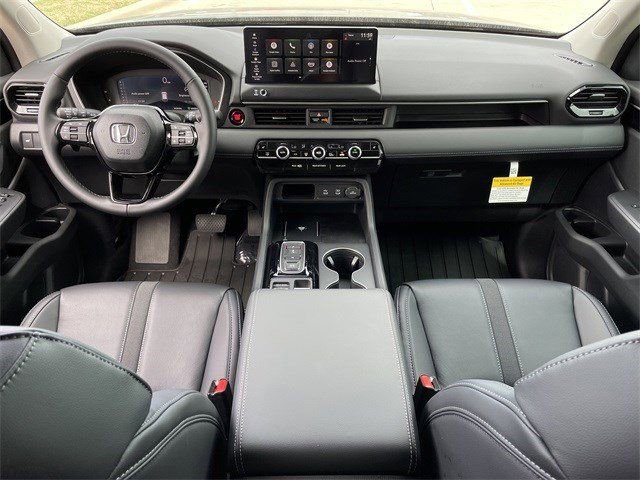 New 2026 Honda Pilot EX-L image 9