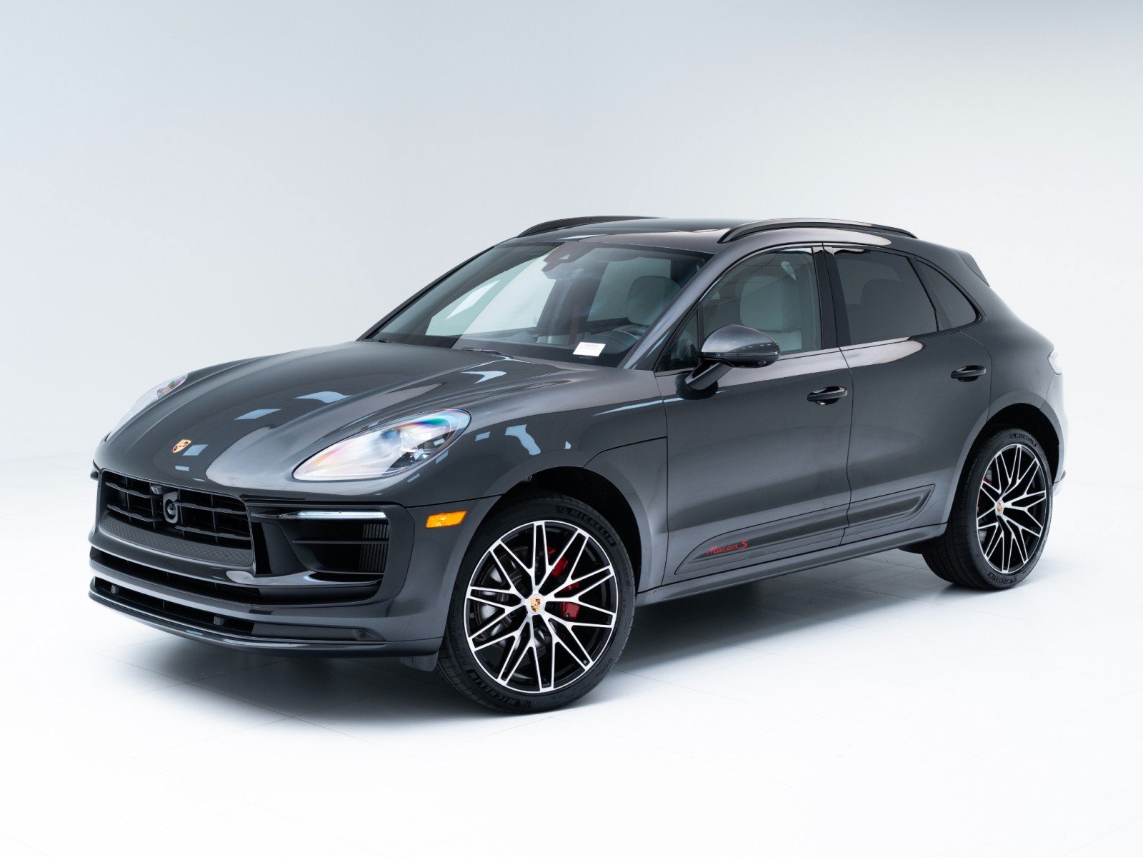 New 2026 Porsche Macan S AWD/4WD image 1