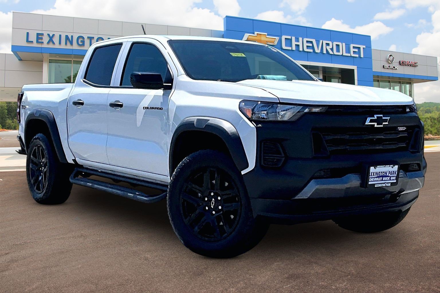 Used 2023 Chevrolet Colorado Trail Boss w/ Technology Package