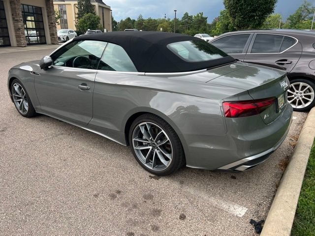 Used 2024 Audi A5 2.0T Premium Plus AWD/4WD image 3