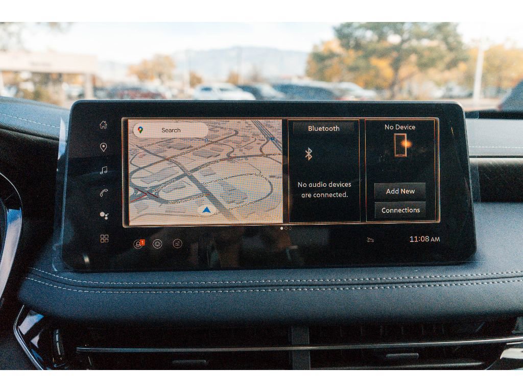 New 2026 INFINITI QX60 Sport w/ Dark Cargo Package image 16