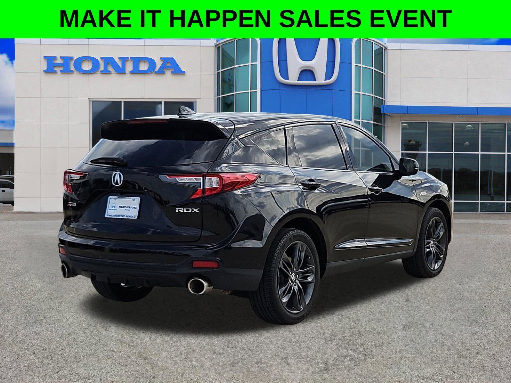 Used 2023 Acura RDX w/ Advance Package FWD image 3