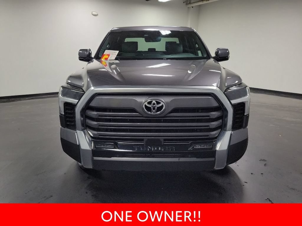 Used 2025 Toyota Tundra Limited AWD/4WD image 3