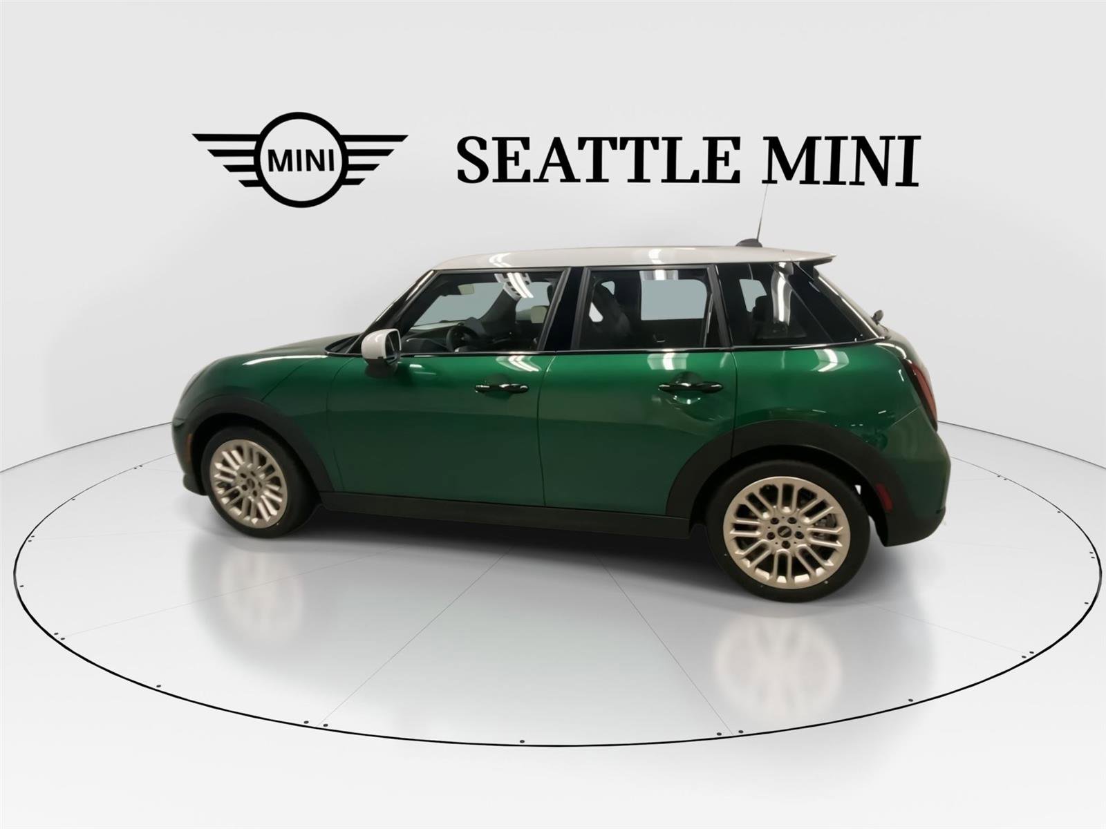 New 2026 MINI Cooper S FWD image 7