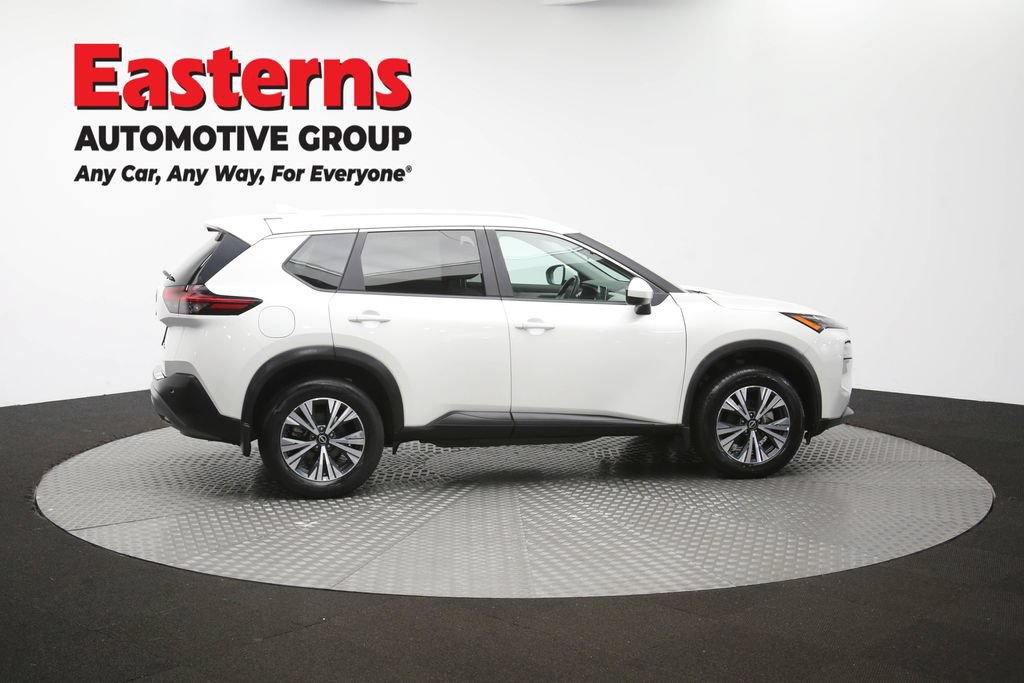 Used 2023 Nissan Rogue SV w/ SV Premium B Package AWD/4WD image 47