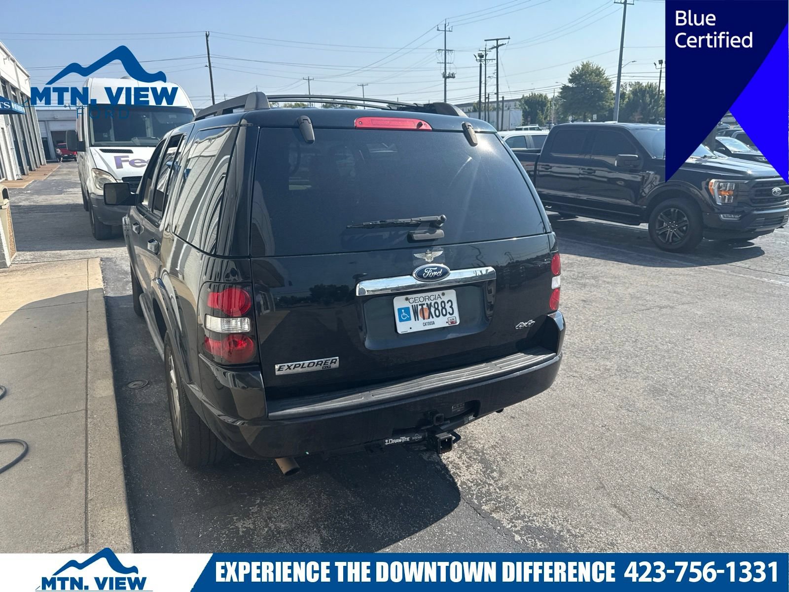 Used 2010 Ford Explorer XLT