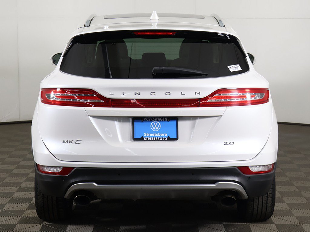 Used 2016 Lincoln MKC Reserve w/ Lincoln MKC Climate Package AWD/4WD image 13