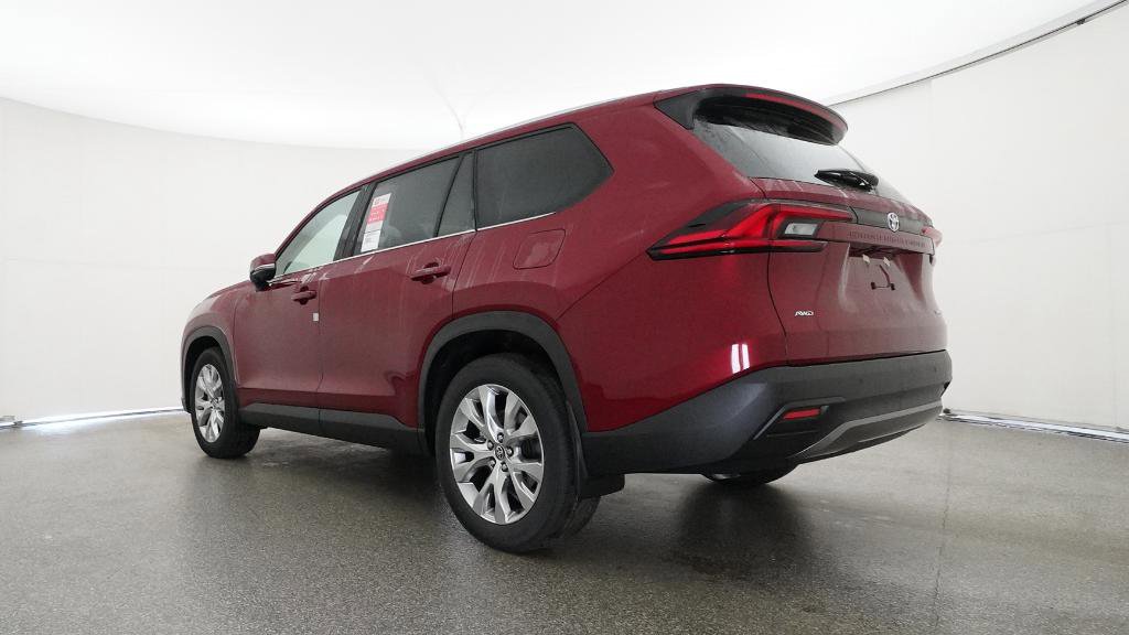 New 2026 Toyota Grand Highlander Limited image 14