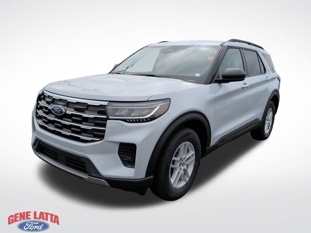 New 2026 Ford Explorer Active AWD/4WD image 3