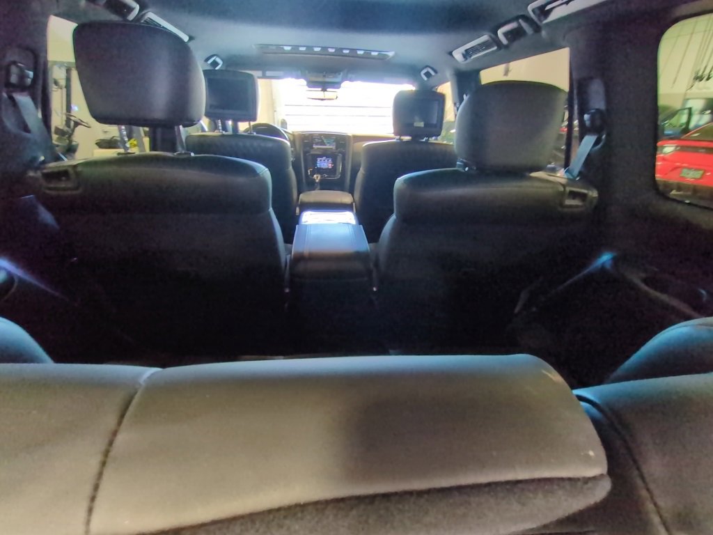 Used 2021 INFINITI QX80 Sensory w/ All-Season Package image 31