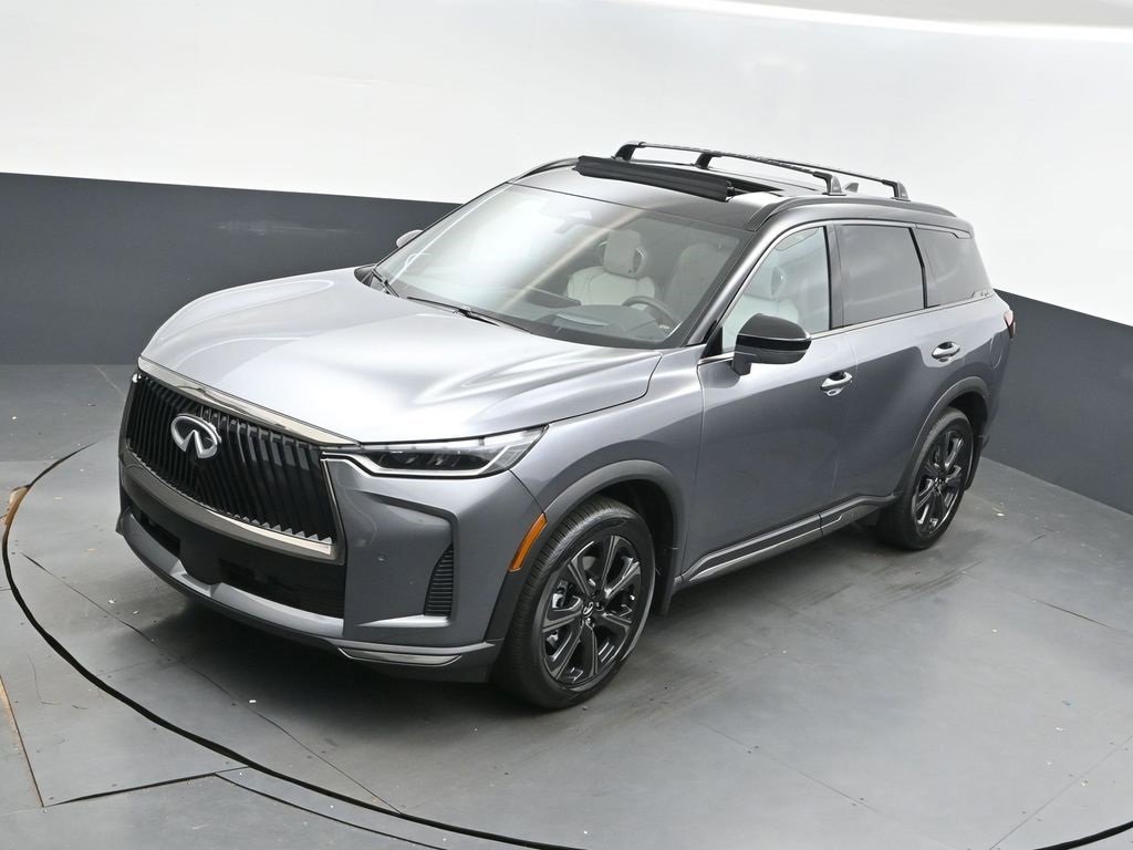 New 2026 INFINITI QX60 Autograph w/ Dark Cargo Package image 33