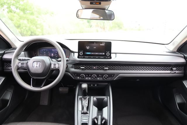 Certified 2024 Honda Accord EX image 11
