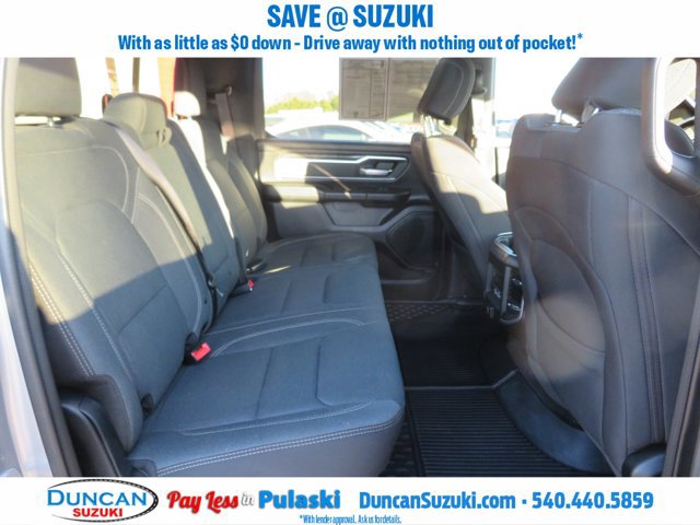 Used 2022 RAM 1500 Big Horn image 13