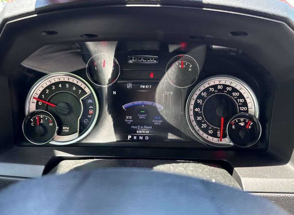 Used 2017 RAM 1500 Sport w/ Copper Sport Package AWD/4WD image 19