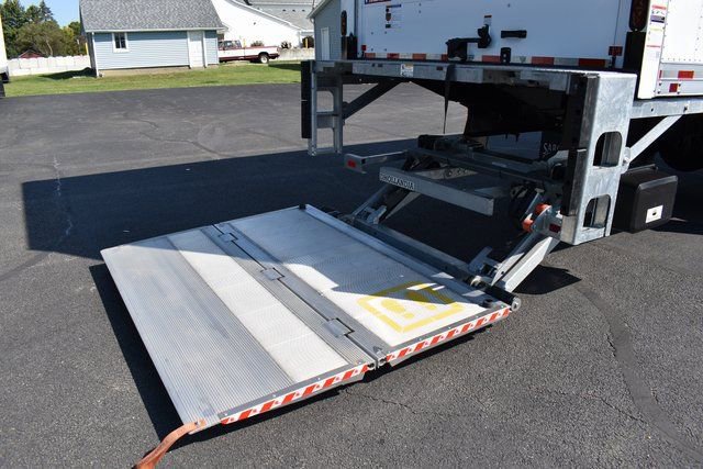 New 2025 Ford F750 2WD Regular Cab Super Duty image 5