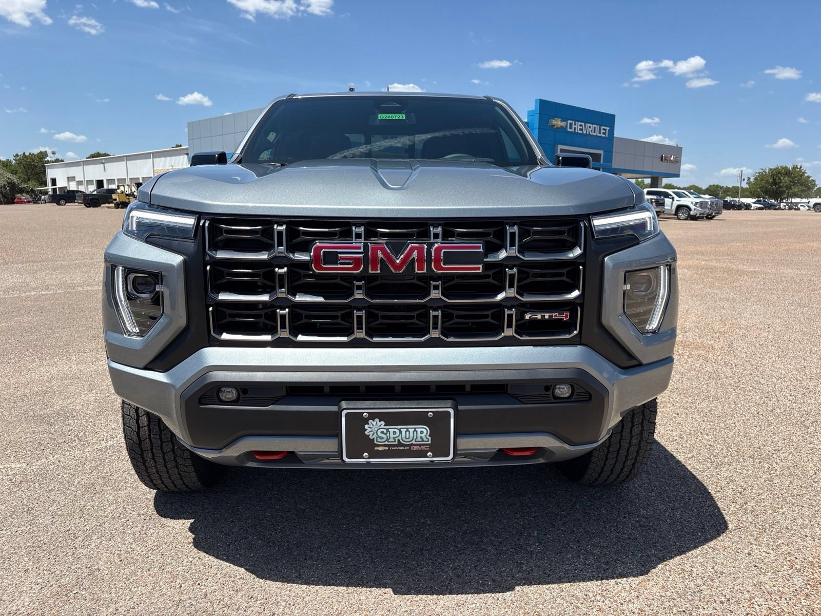 New 2026 GMC Canyon AT4 AWD/4WD image 8