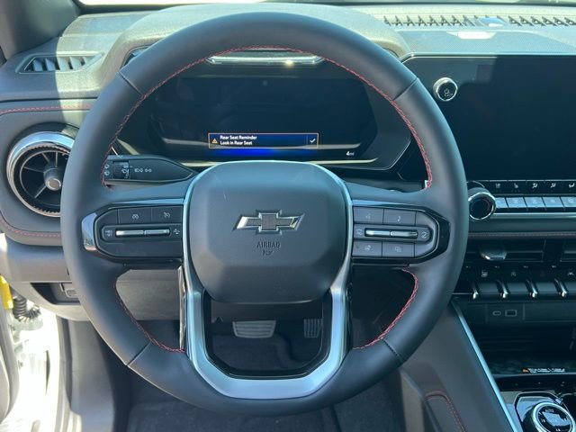 New 2025 Chevrolet Colorado Z71 w/ Technology Package image 30