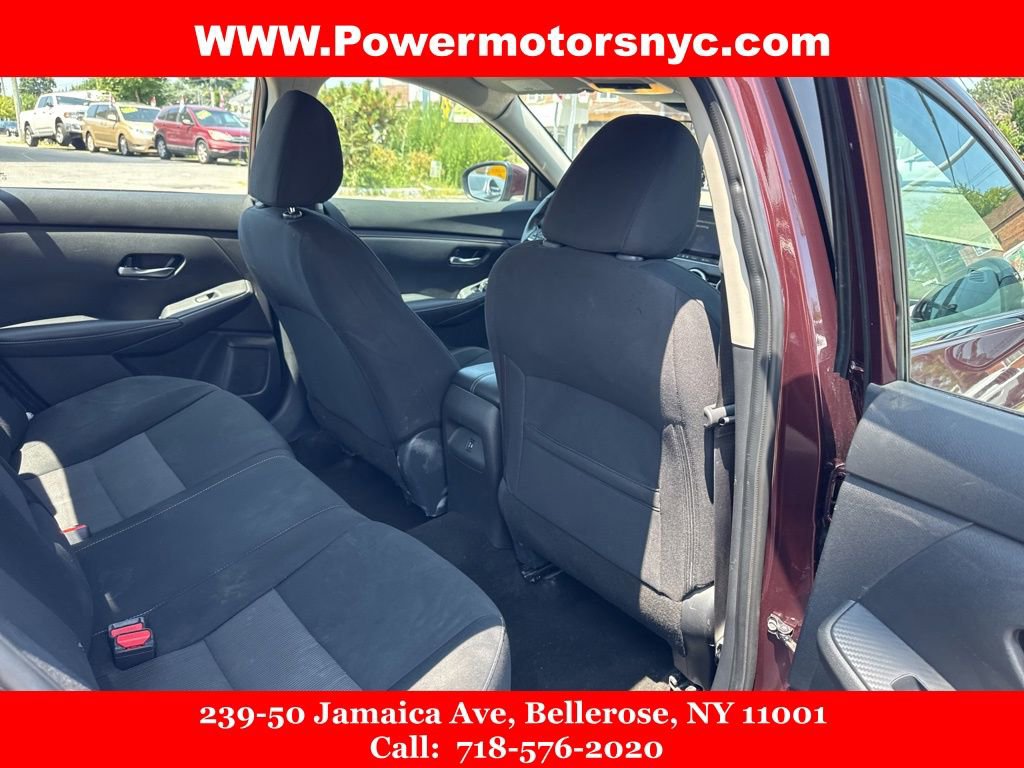 Used 2022 Nissan Sentra SV image 17