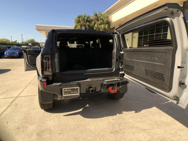 New 2025 GMC Hummer EV 3X w/ Extreme Off-Road Package image 31
