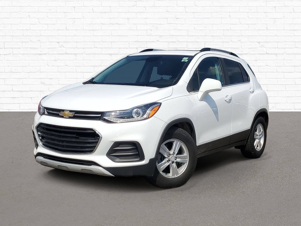 Used 2018 Chevrolet Trax LT