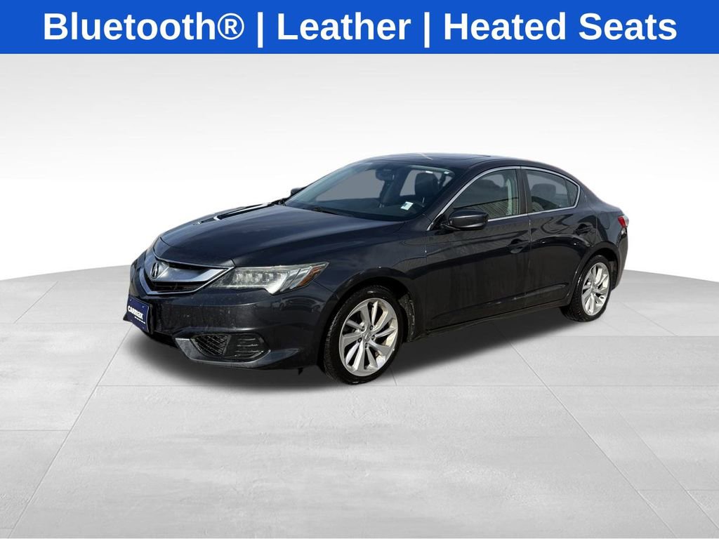 Used 2016 Acura ILX