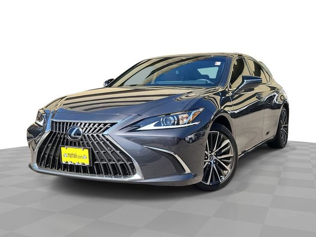 Used 2022 Lexus ES 350 w/ Premium Package image 1