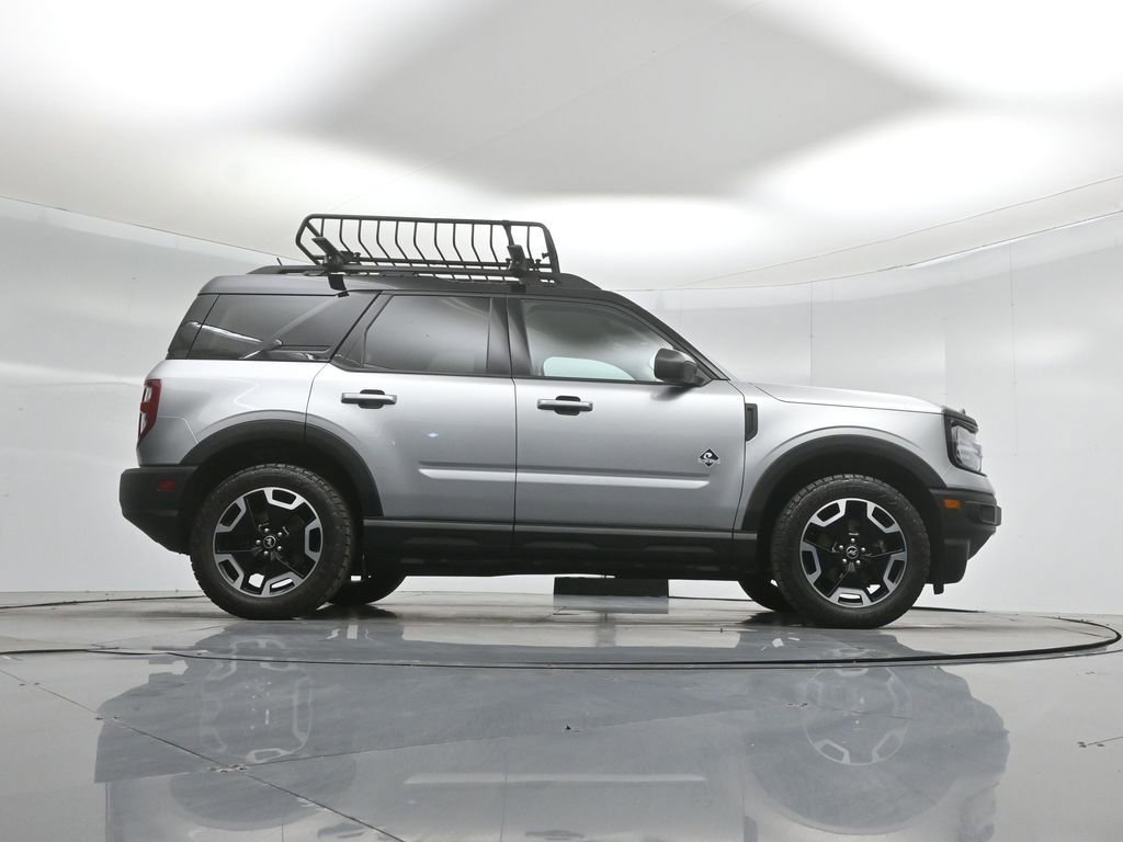 Certified 2022 Ford Bronco Sport Outer Banks image 46