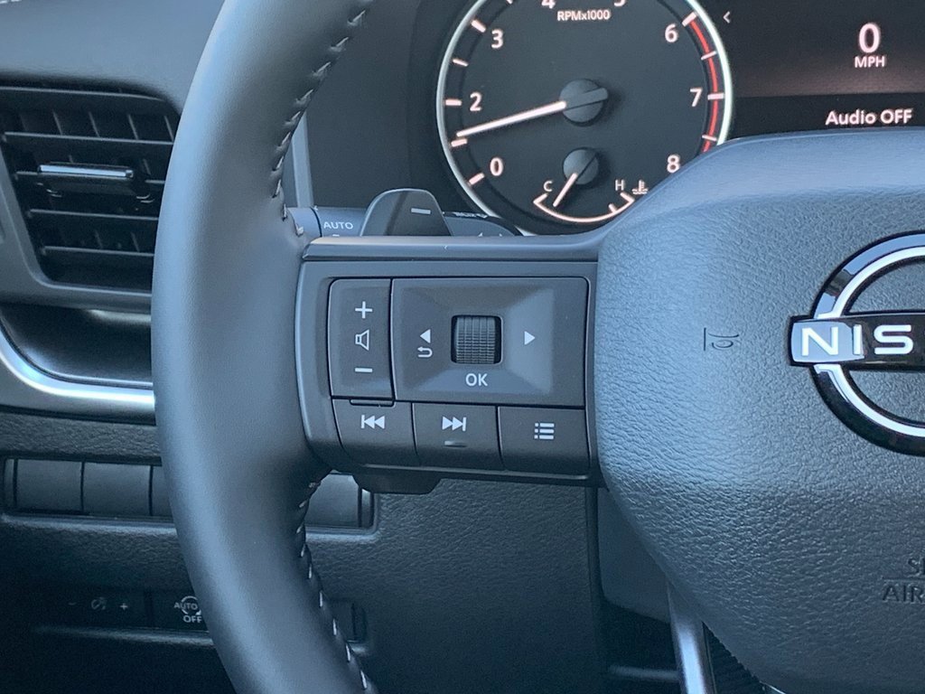 New 2026 Nissan Rogue SV image 10