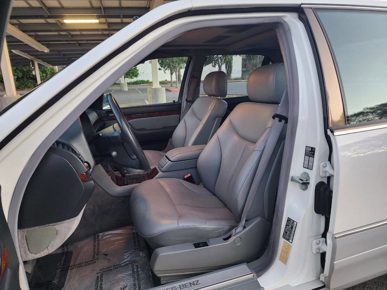 Used 1996 Mercedes-Benz S 420 image 24