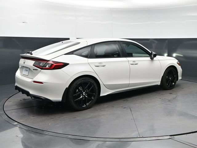 New 2026 Honda Civic Sport image 5