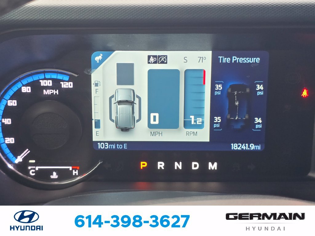 Used 2024 Ford Bronco Outer Banks AWD/4WD image 23