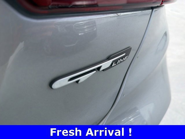 Used 2022 Kia Forte GT-Line w/ GT-Line Premium Package image 13
