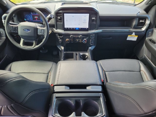 Certified 2025 Ford F150 STX w/ Equipment Group 200A RWD image 11