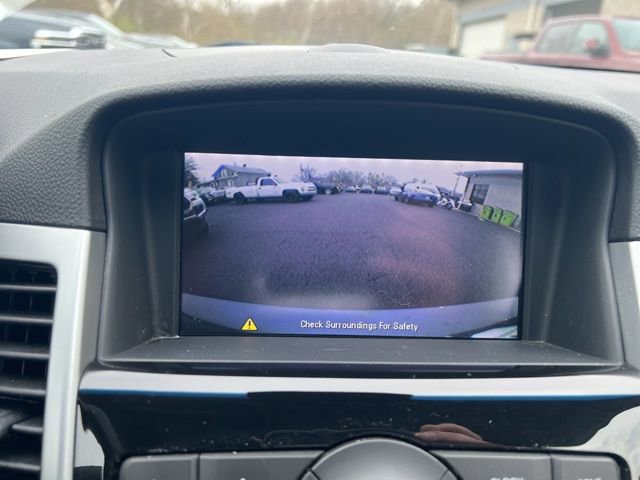 Used 2014 Chevrolet Cruze LT image 13