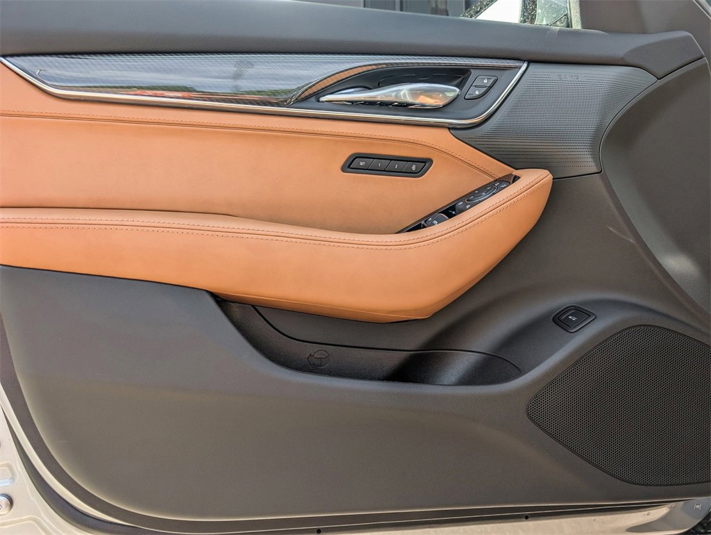 New 2025 Cadillac CT5 Premium Luxury w/ Platinum Package image 11