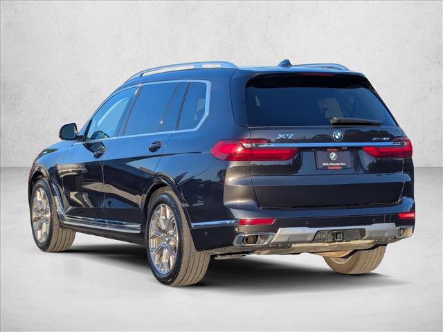 Used 2020 BMW X7 xDrive40i w/ Premium Package image 8