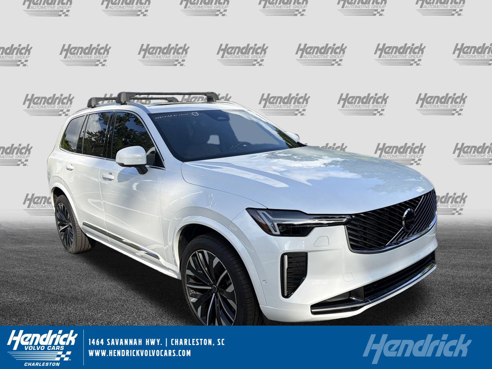 Used 2026 Volvo XC90 T8 Plus w/ Protection Package Premier AWD/4WD image 1