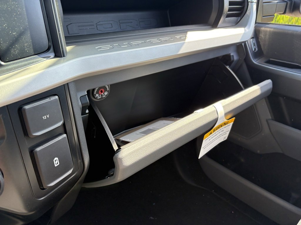 New 2026 Ford F350 XL w/ STX Appearance Package image 45