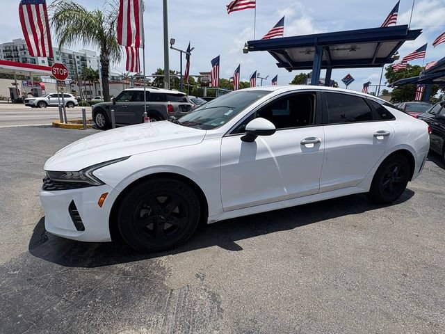 Used 2022 Kia K5 LXS FWD image 13