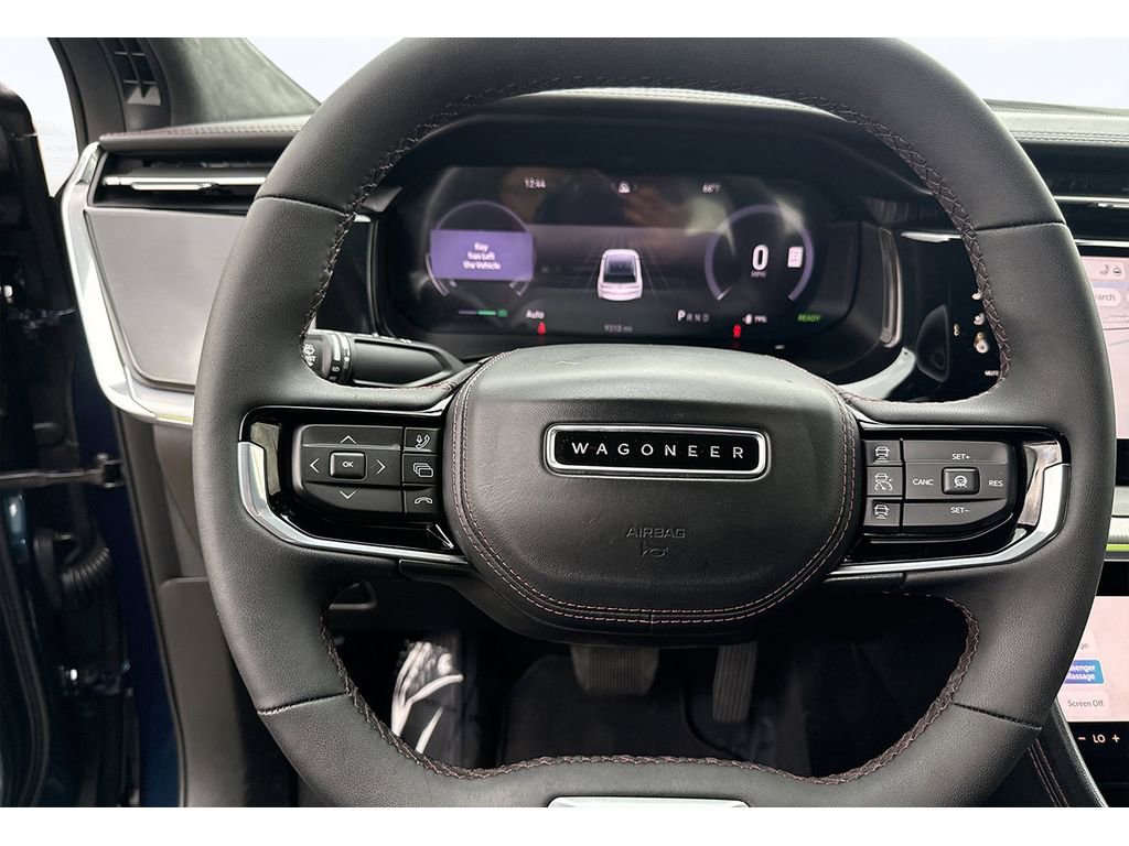 Used 2024 Jeep Wagoneer Launch Edition image 13
