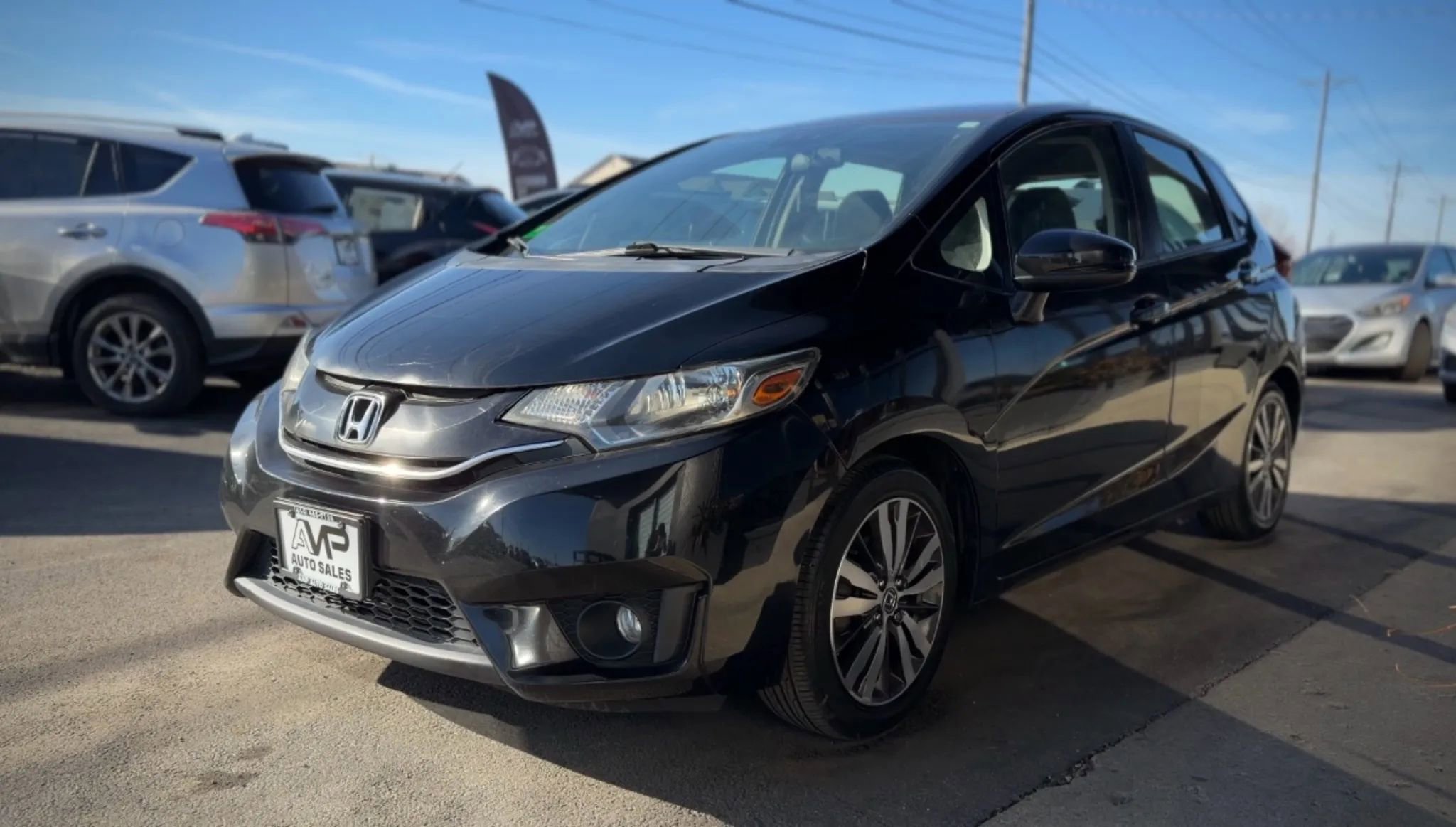 Used 2016 Honda Fit EX image 6