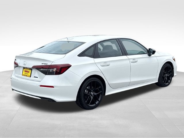 New 2026 Honda Civic Sport image 8