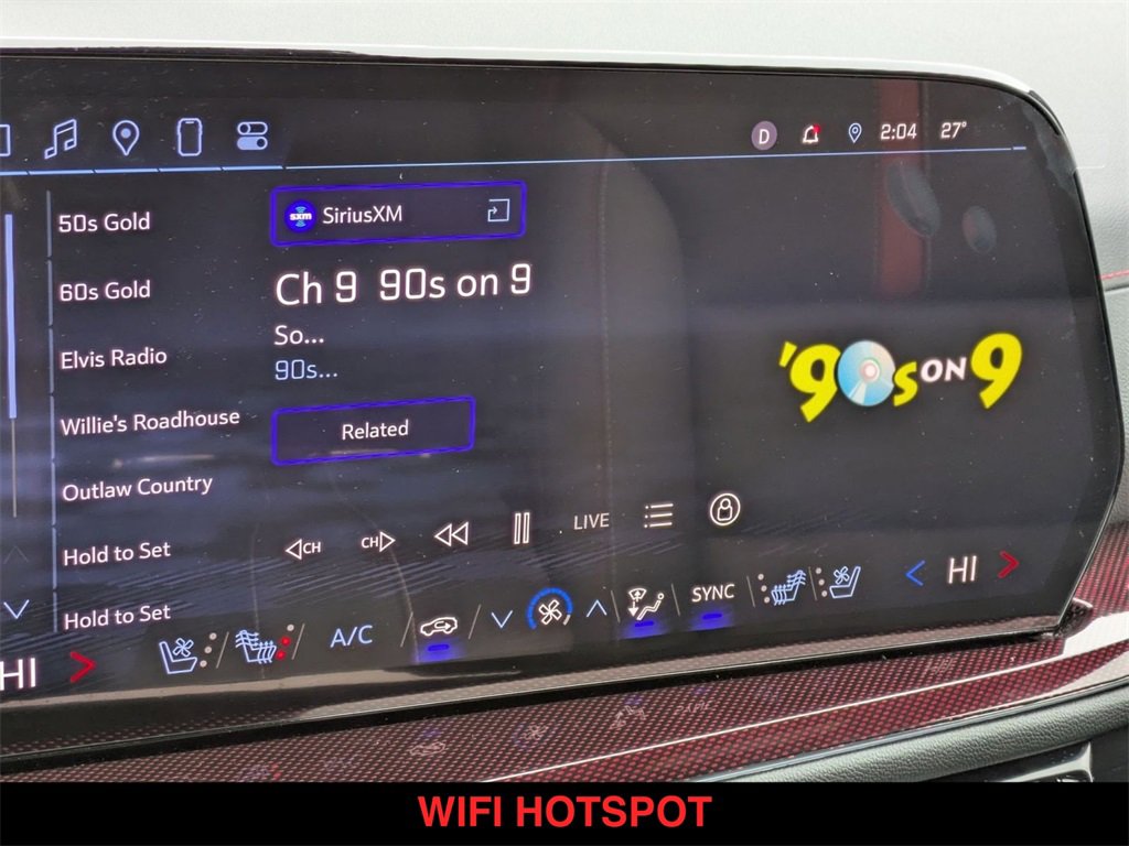 Used 2024 Chevrolet Traverse RS w/ LPO, Floor Liner Package image 6