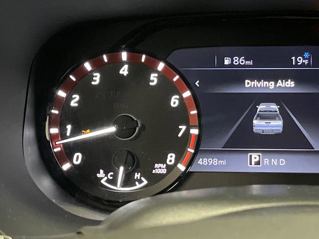 Used 2023 Nissan Frontier PRO-4X w/ Pro Convenience Package image 16