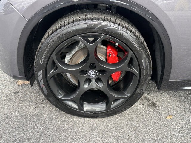 New 2025 Alfa Romeo Stelvio Sprint w/ Veloce Package image 22