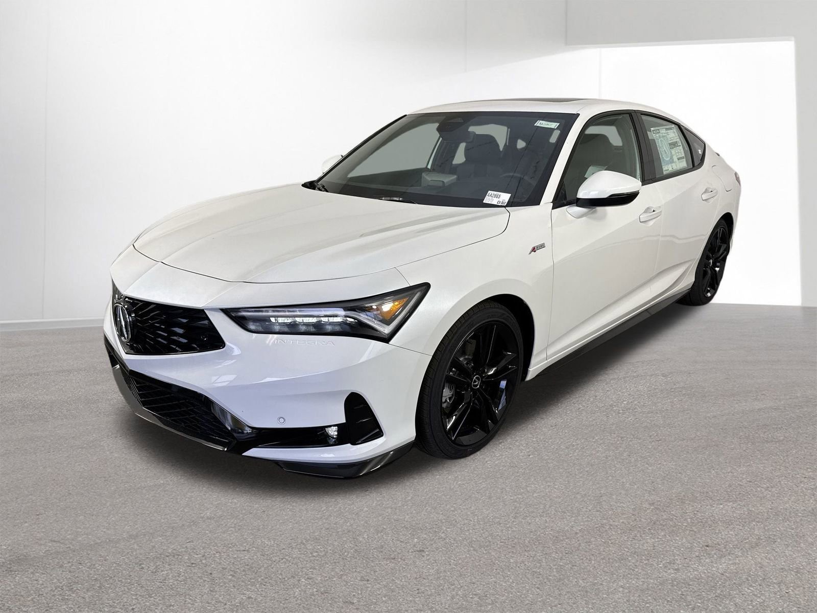 New 2026 Acura Integra A-Spec FWD image 23